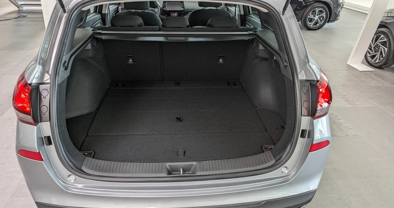 Hyundai I30 cena 102500 przebieg: 4, rok produkcji 2024 z Wrocław małe 22